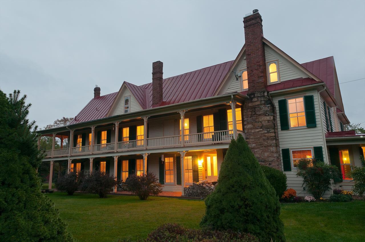 Hummingbird Inn Goshen Exterior foto