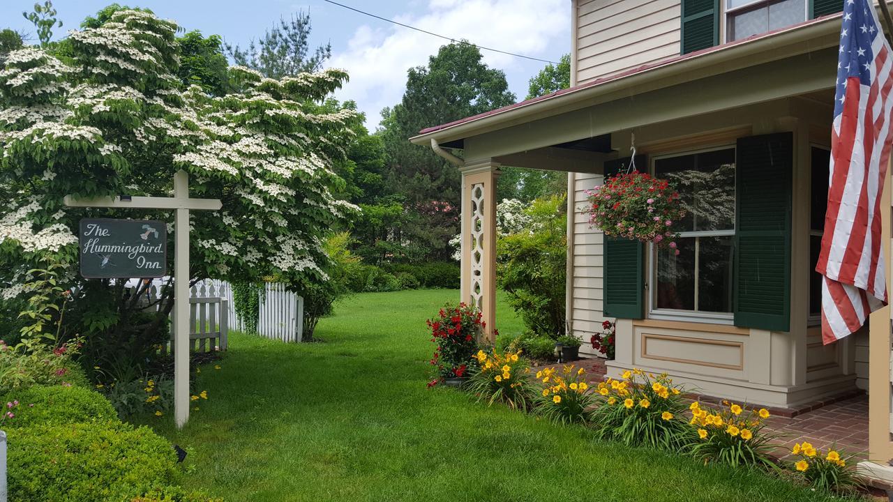 Hummingbird Inn Goshen Exterior foto
