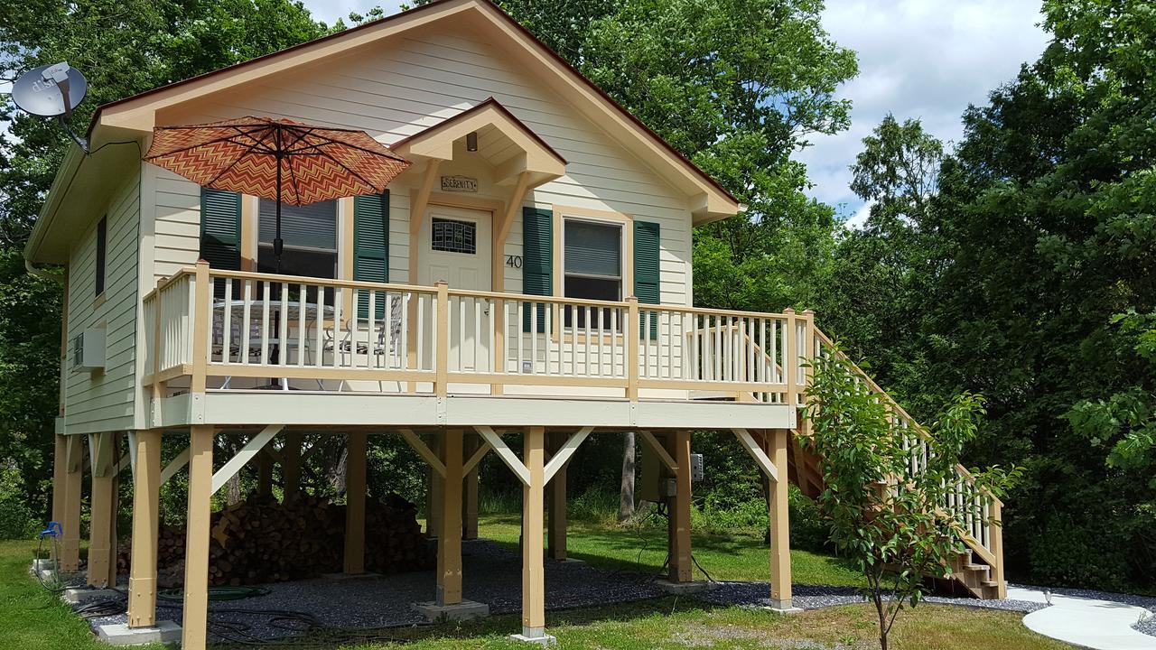 Hummingbird Inn Goshen Exterior foto